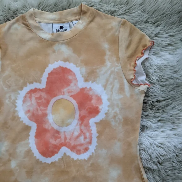 Ragged Priest flower dress - Picture 6 of 9